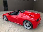 Ferrari 458 Italia by RACE! 2017 года
